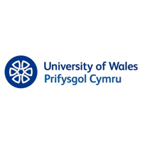 威尔士大学校徽